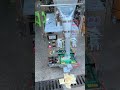 Vertical Liquid Mixing Packaging Machine #machine