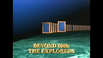 National Geographic Video: Beyond 2000: The Explorers (1999) *EDIT*