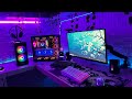 Meu SETUP GAMER do ALIEXPRESS 2024 💜 (SONHO REALIZADO !!🙏 )