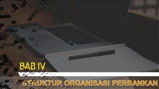 Struktur Organisasi Perbankan