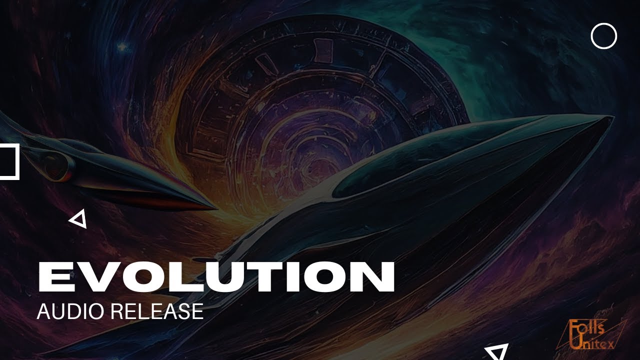 Watch Evolution- Audio Release on YouTube Watch Evolution- Audio Release on YouTube