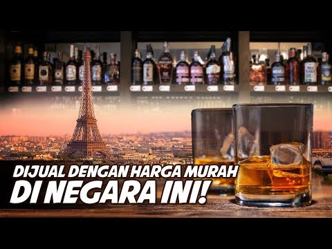 Video: Negara Bagian AS Ini Paling Banyak Minum Anggur