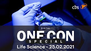 One.con Digital Event 25.02.2021 Sap Im Life Science, Pharma Und Healthcare Umfeld Sneak Preview