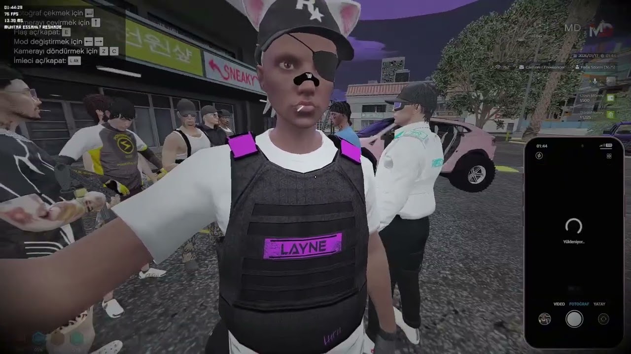 BıngıldakOğulları ile MDRP'de Birgün #mdrp #layne