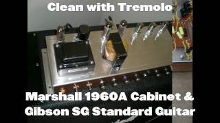 18 Watt Marshall-Style Amplifier Kit From Mojo Musical Supply