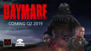 DAYMARE: 1998 - Voiceover recording sessions