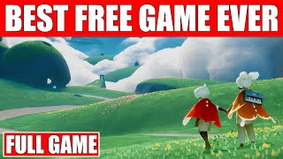 BEST COZY GAME | First time playing Sky: Children of the Light on PC