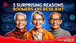 Experts Agree - 3 Surprising Reasons Baby Boomers Are the Most Resilient