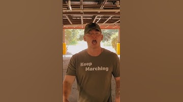 The OLDEST cadence in the US military? 🇺🇸🤔