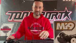 ToniSport Newsfeed Schumacher Mi9 First Impressions during Expert Build