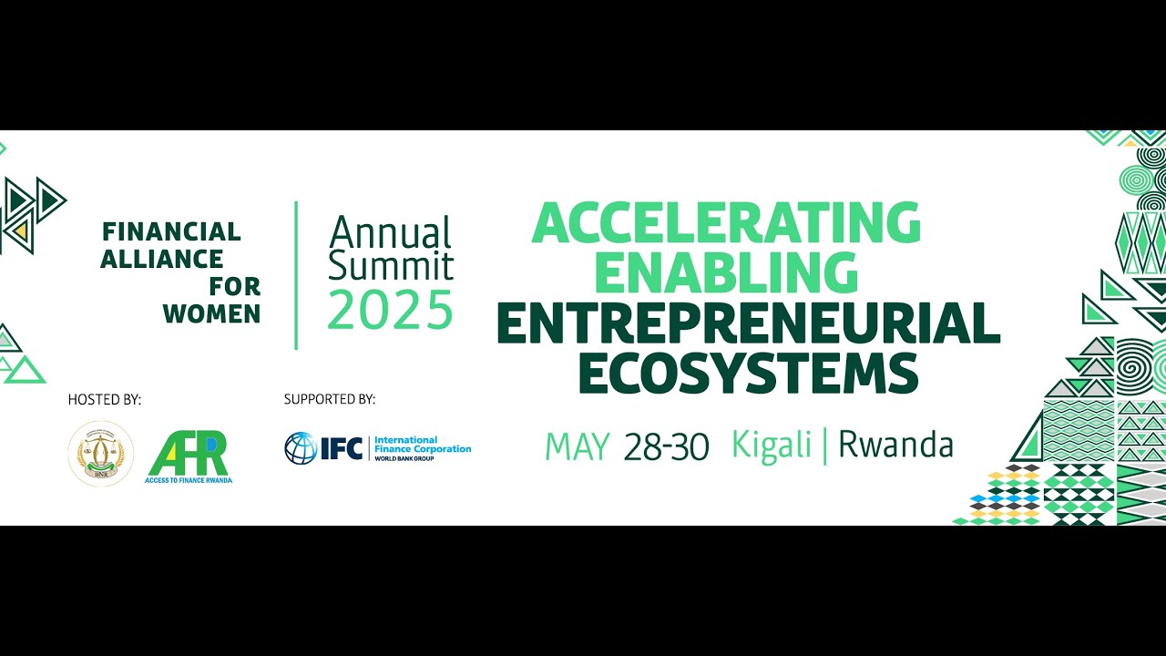 Financial Alliance for Women Annual Summit 2025 - Promo Video - YouTube
