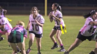 Desert Ridge PowderPuff VIII Highlights