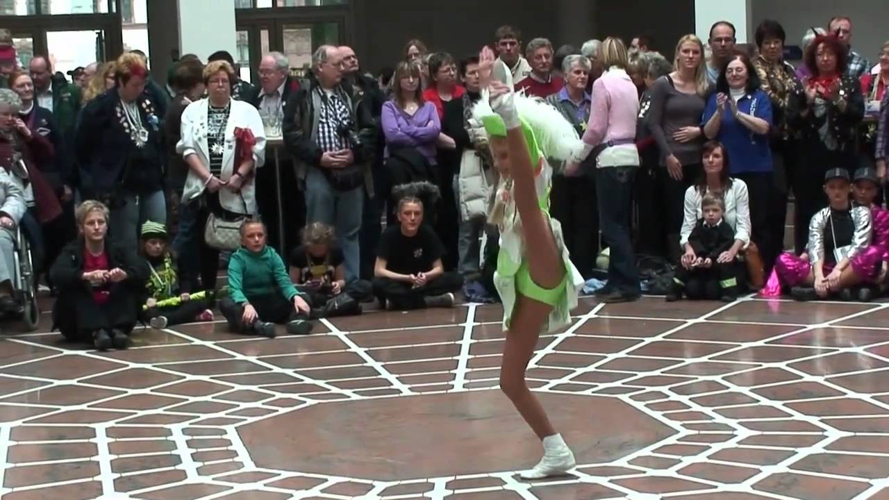 Karneval 2011 in DORTMUND - Schlüsselübergabe im Rathaus