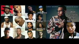 Chris Brown - Back to Sleep (2022 Ultimate Remix)