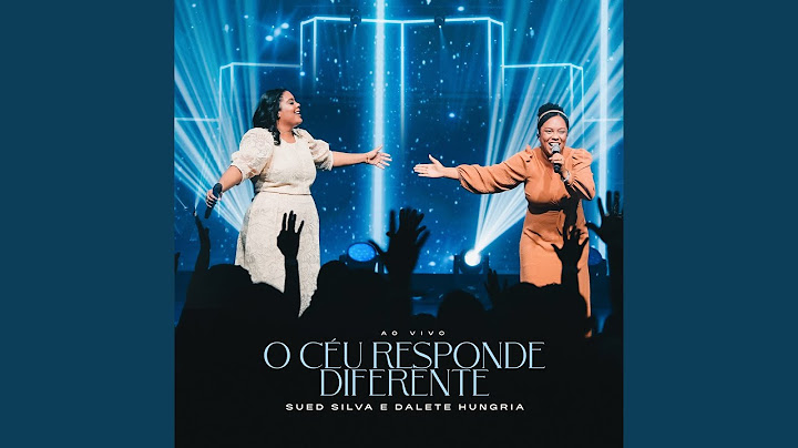 O Céu Responde Diferente (Ao Vivo)