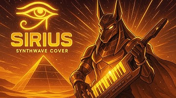 SIRIUS — The Alan Parsons Project Synthwave Epic Cover