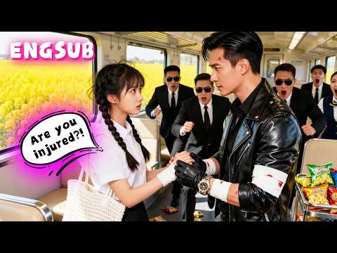 "You're mine!" Country girl saves a guy on a train, unaware he's a mafia obsessed with her!