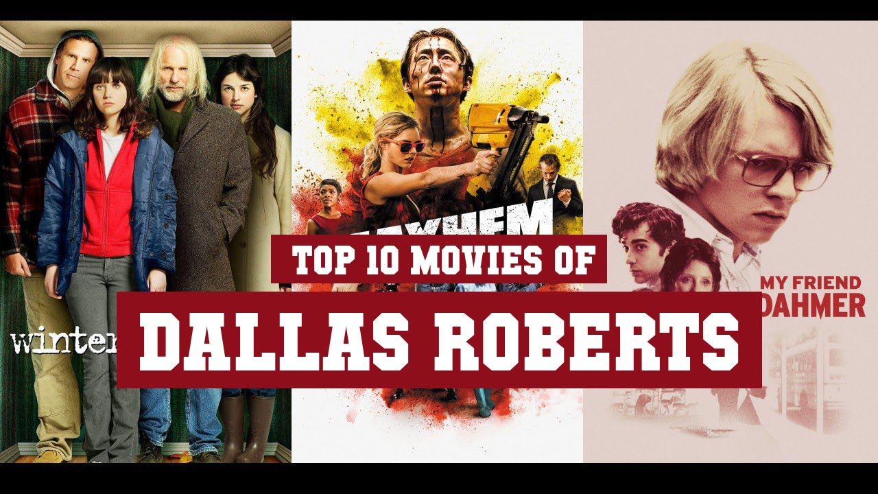Dallas Roberts Top 10 Movies | Best 10 Movie of Dallas Roberts