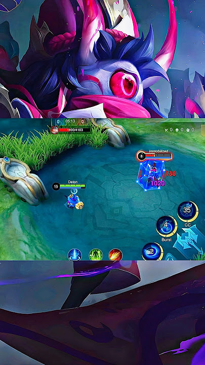 ✅Cyclops Tutorial | How To Use Cyclops | Mobile Legend #mobilelegends #mlbb #shorts #cyclopsmlbb
