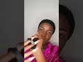 How to: Makeup tips/ hacks for beginners | #shorts #makeup #makeuphacks #roadto700subscribers