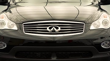 2014 Infiniti QX50 - All-Wheel Drive (AWD) (if so equipped)