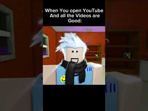 When all the videoes are good so you can't choose #roblox #robloxanimation
