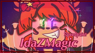 #IdaPFPContest for @IdaZMagic || Gacha Speedpaint🎨