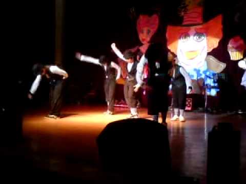 【20101224】嘉義高中-LOD 聖誕晚會P.1