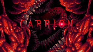 Carrion Full game walkthrough