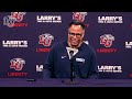 Coach McKay Talks About The Start Of Basketball Practice