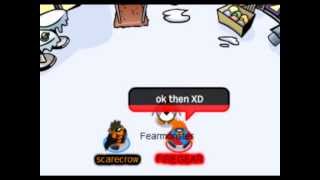 MyCP.PS: Scarecrow's Server
