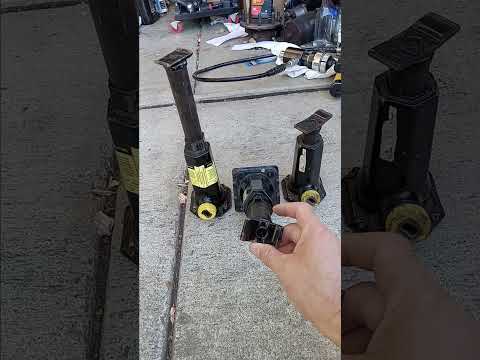 Best Factory Jack for Fabrication – Get One at the Wrecker  #jack #fabrication #4×4 #tools #level