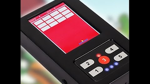 Handheld Gaming Console Trailer