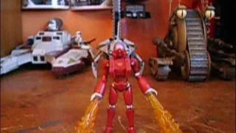 Star Wars L8-L9 Build-A-Droid (The Legacy Collection) Review