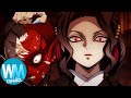 ¡Top 10 Muertes De PESADILLA En El ANIME!