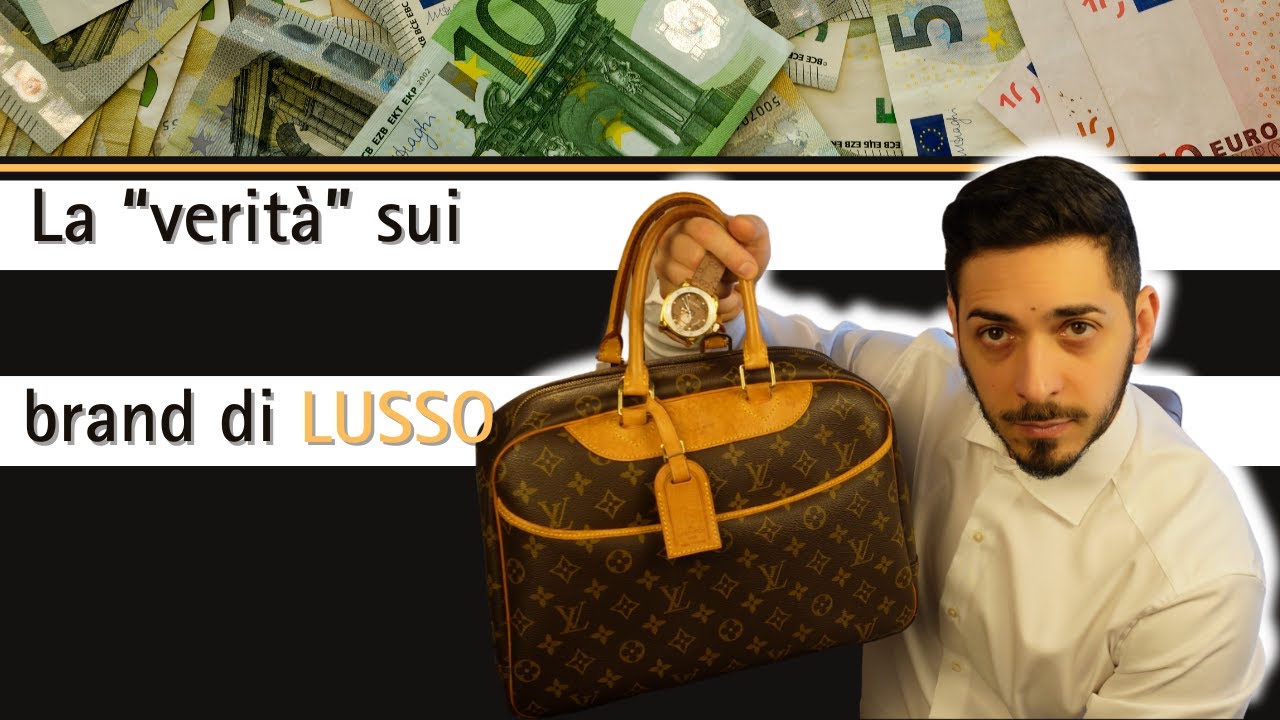 VERITà sui brand di lusso 