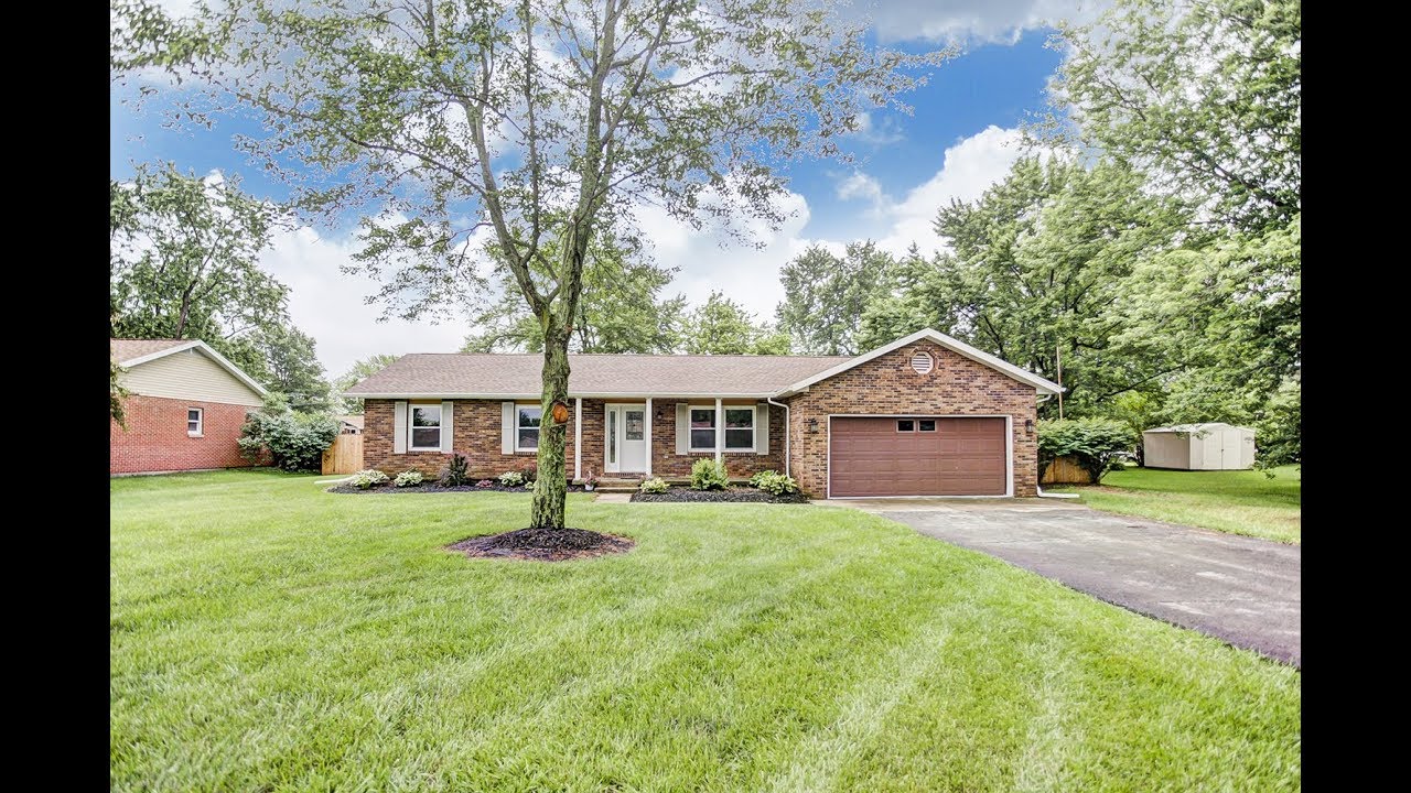 5261 East Road Elida OH 45807 YouTube