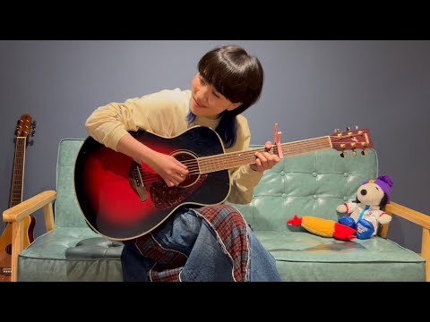 あなたの行く朝/加藤登紀子(cover)