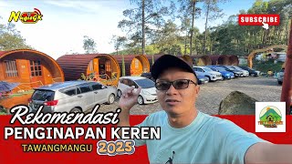 REVIEW OF THE LAWU PARK RESORT, THE MOST COMPLETE AND CHEAPEST NEWEST ACCOMMODATION IN TAWANGMANGU
