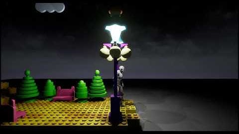 Maple Story 3D - Ludibrium   Entrance to Eos Tower