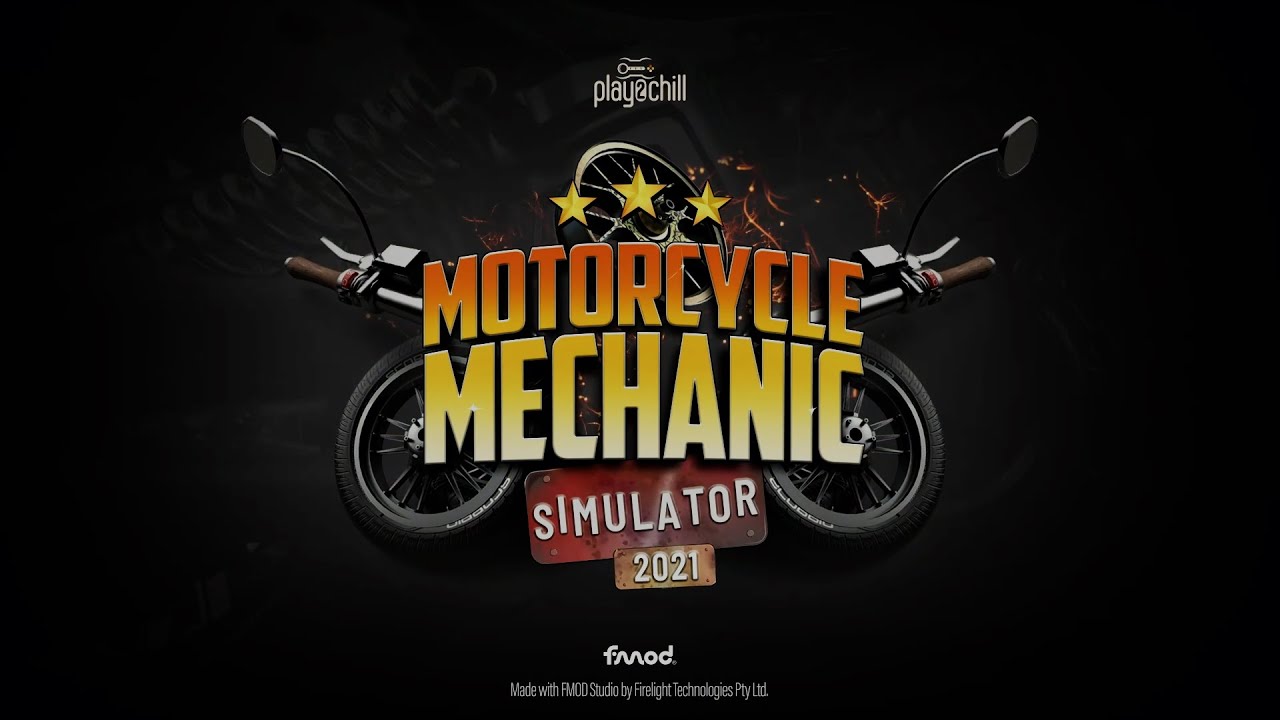 Motorcycle Engine Simulation Motorcycle Mechanic Simulator 2021 | Buy, Repair & Sell Motorcycles ...