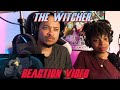 The Witcher: Nightmare of the Wolf | Official Trailer | Netflix-Couples Reaction Video