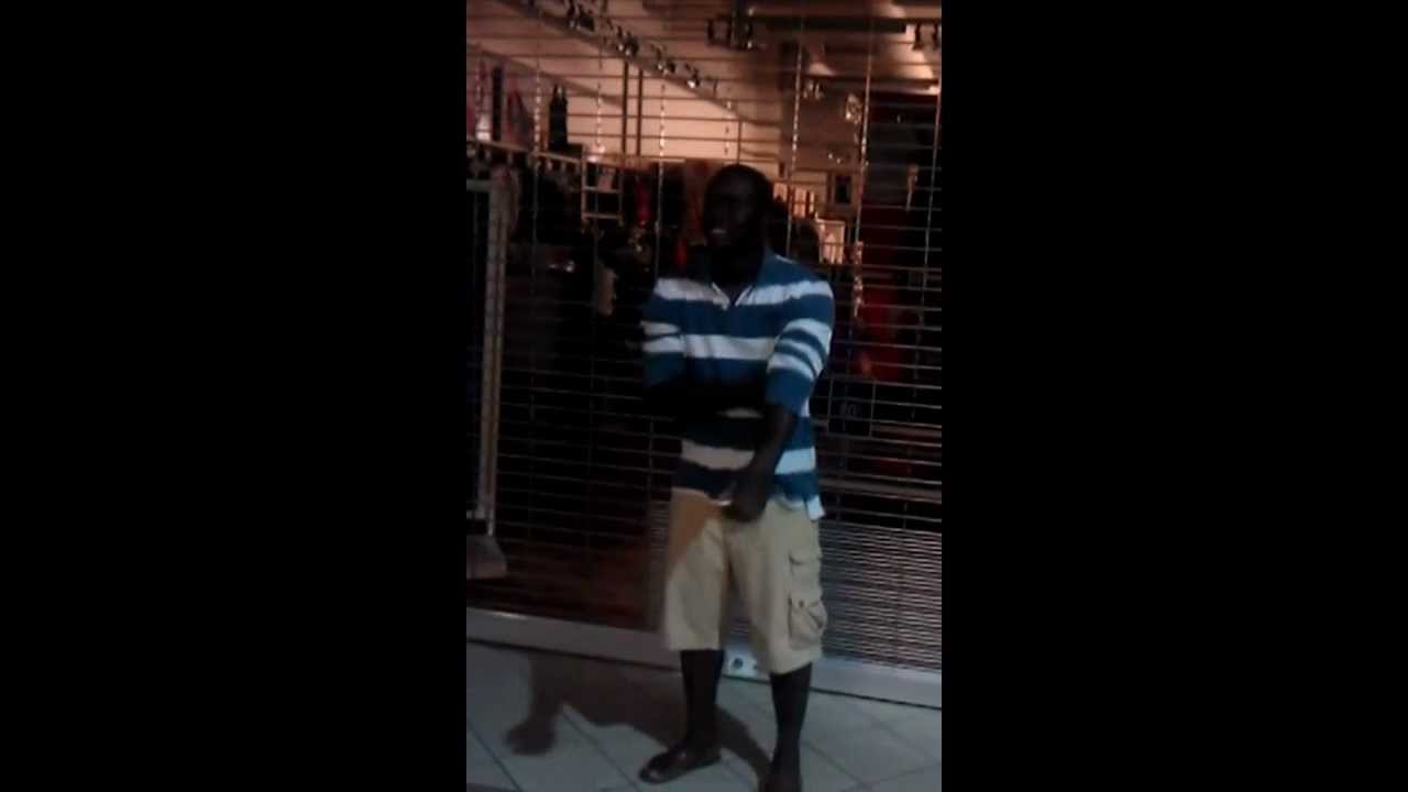 TFK crew at Rotterdam Square Mall