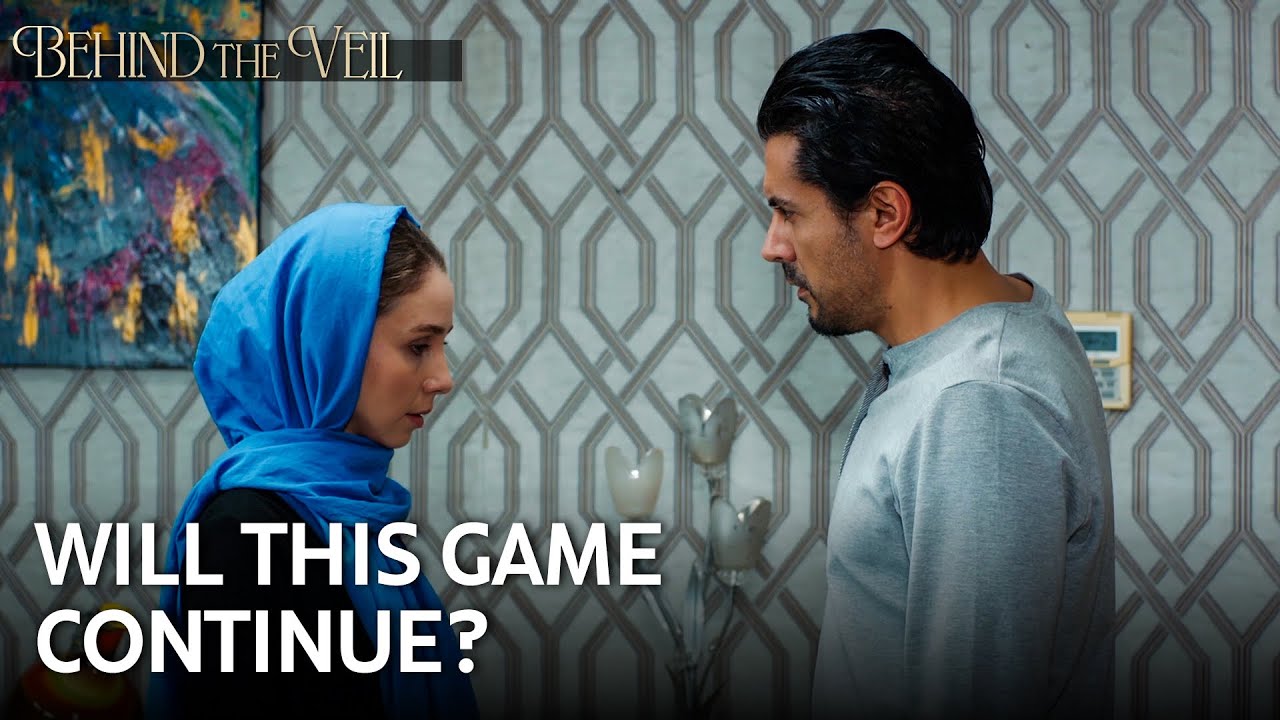 Metin wants a clear answer from Sinem | Behind the Veil Episode 354 [MULTI SUB]