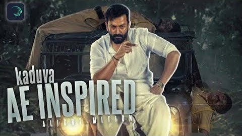Kaduva 🥵🔥 || Ae inspired Edit | Preset | Alight motion 💎 || [XML] || Scenepack 🙂💕 || #sulthanefx