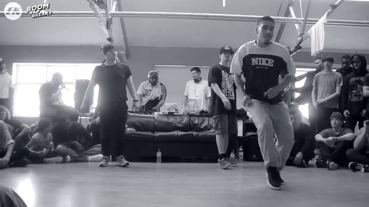 Judges Showcase Boom Bap & Breaks 2016 YouTube