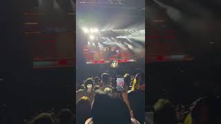Akon live in the 3 arena Dublin 23/04/2026 #concert #music #live #celebrity