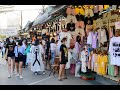 [4K] The best market in Bangkok "Chatuchak Weekend Market"