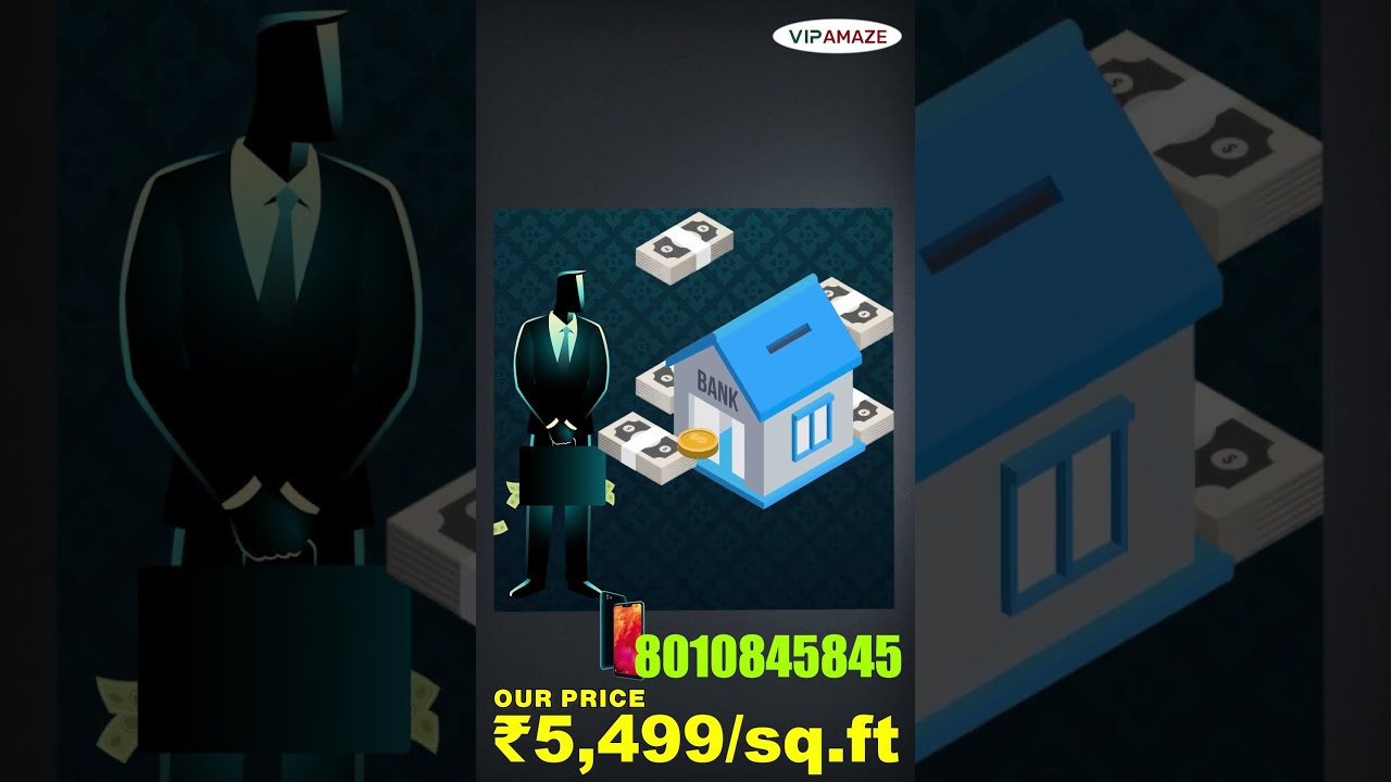 🏡 VIP Amaze – Salem Town Gated Community Villa Plots for Sale!