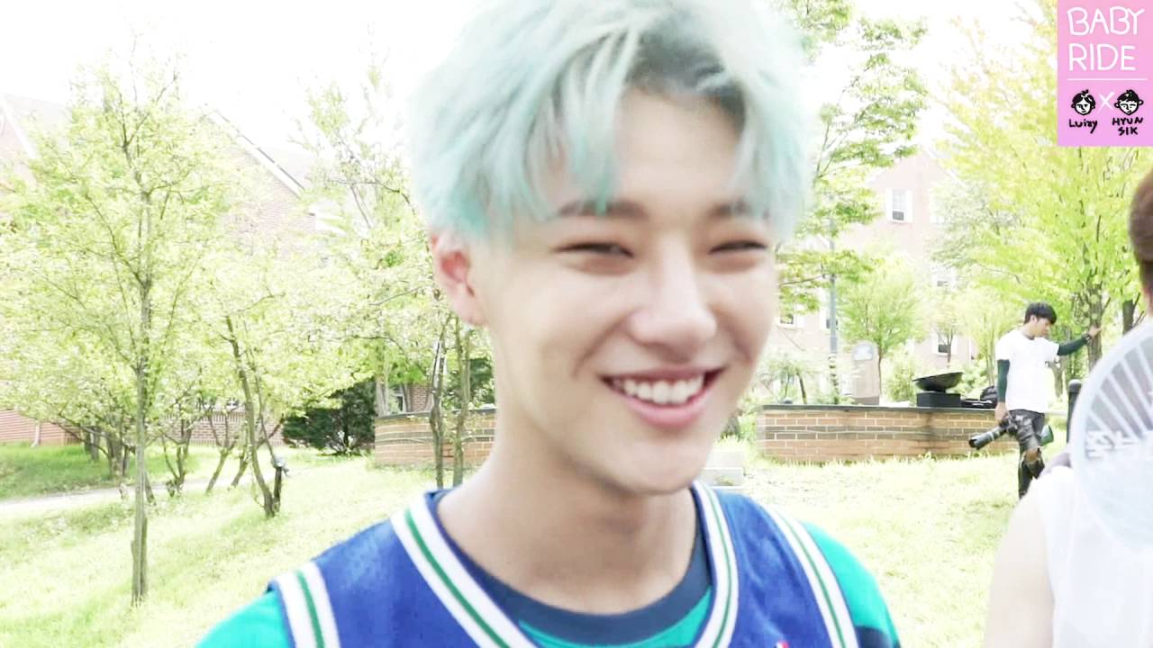 승연 Baby Ride M/V Sketch film